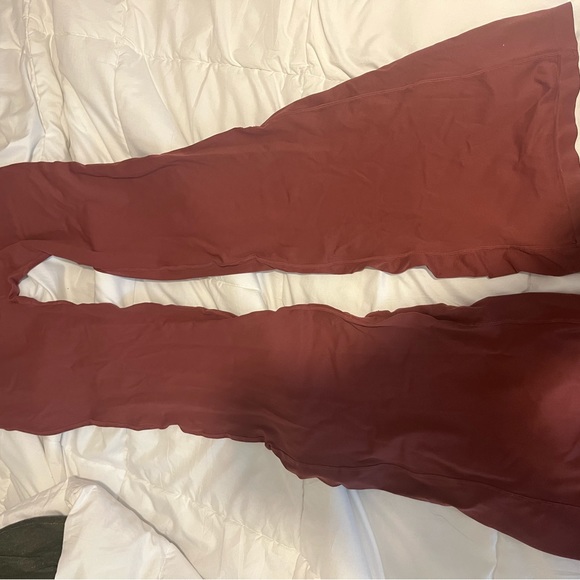 Free People Good Karma Flared ONESIE NWT - Picture 9 of 13